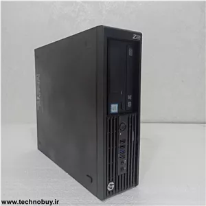 ورک استیشن HP Z230 پردازنده Core I5 نسل 4