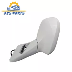 اینه بغل چپ سفید برلیانس (220-230) وارداتی