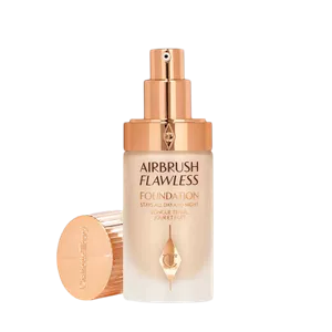 کرم پودر شارلوت تیلبری اصل Airbrush Flawless 30ml