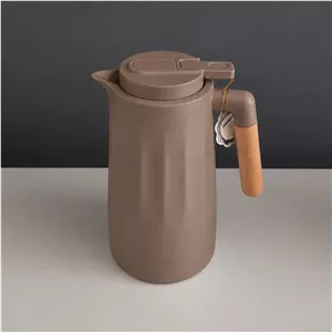 فلاکس 1 لیتری شیشه صورتی جرمکس مدل 4364