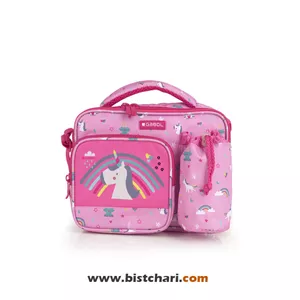 کیف غذا مدل Rainbow برند گابل Gabol کد 233926019