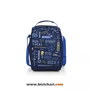 کیف غذا مدل Skull برند گابل Gabol کد 235057046