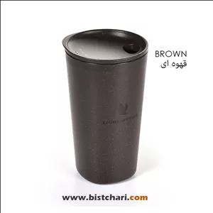 لیوان درب دار 500 ml مدل MyCup´n Lid large برند لایت مای فایر Light my fire