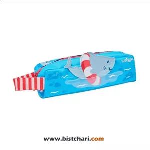 جامدادی مدل Baby Shark برند اسمیگل Smiggle کد 794158