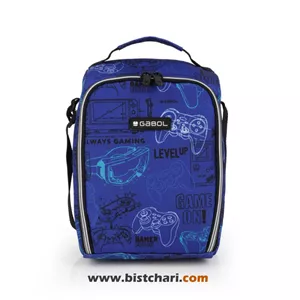 کیف غذا مدل Gaming برند گابل Gabol کد 236657003