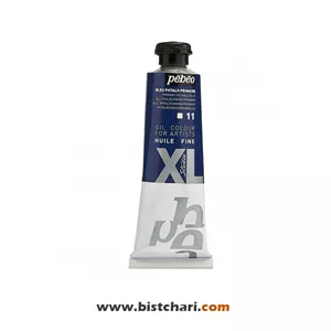 رنگ روغن رنگ Primary Phthalo Blue کد 11 مدل Studio XL برند پ ب او Pebeo