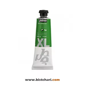 رنگ روغن رنگ Cadmium Green IMIT کد 16 مدل Studio XL برند پ ب او Pebeo