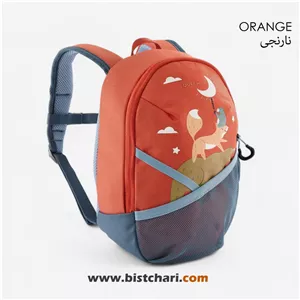 کوله پشتی 5 لیتری بچه گانه مدل Children’s Outdoor MH100 برند کچوا Quechua