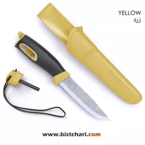 چاقوی چخماق دار مدل Companion Spark برند موراکنیو Morakniv