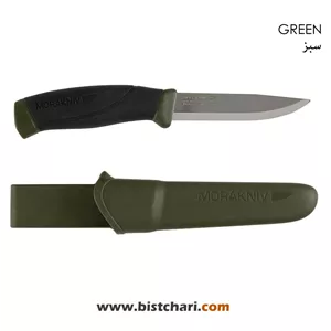 چاقو همه کاره مدل Companion (S) برند موراکنیو Morakniv