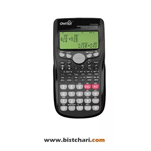 ماشین حساب مهندسی مدل C3-41030 برند اونر Owner