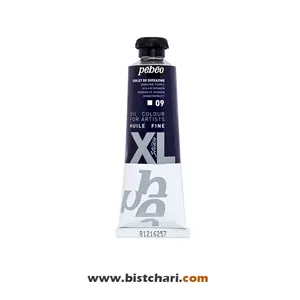 رنگ روغن رنگ Dioxazine Purple کد 09 مدل Studio XL برند پ ب او Pebeo