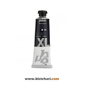 رنگ روغن رنگ Prussian Blue کد 10 مدل Studio XL برند پ ب او Pebeo