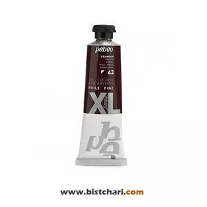 رنگ روغن رنگ Crismon کد 43 مدل Studio XL برند پ ب او Pebeo