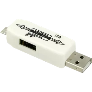 رم ریدر و otg چند کاره ارلدام OT05