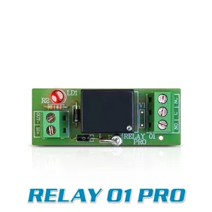 برد رله مدل کلاسیک پرو RELAY 01 PRO