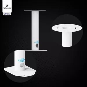 پایه دوربین مداربسته براکت فلزی سقفی دیواری ۲۰Cm مدل ساده