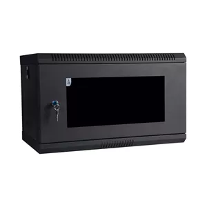 رک دیواری 6 یونیت عمق 35 برند آماد سیستم