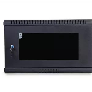 رک دیواری 6 یونیت عمق 45 برند آماد سیستم