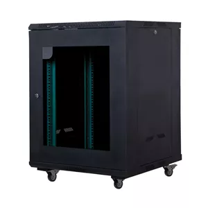 رک ایستاده ۱۶ یونیت عمق ۶۰ عرض ۶۰ برند آماد سیستم