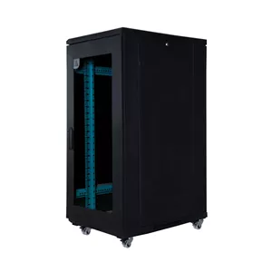 رک ایستاده ۲۷ یونیت عمق ۶۰ عرض ۶۰ برند آماد سیستم