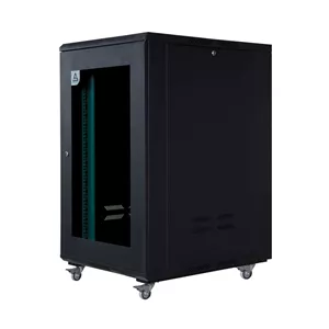 رک ایستاده ۲۱ یونیت عمق ۸۰ عرض ۶۰ برند آماد سیستم