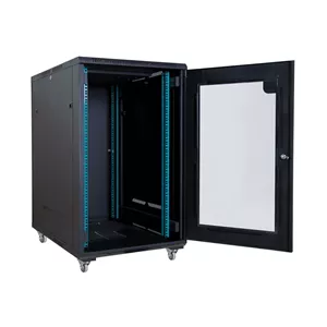 رک ایستاده ۲۱ یونیت عمق ۱۰۰ عرض ۶۰ برند آماد سیستم