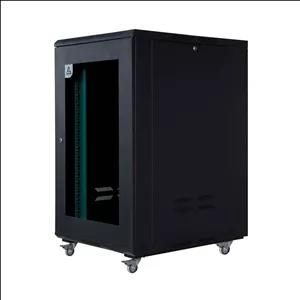 رک ایستاده 16 یونیت عمق ۸۰ عرض ۶۰ برند آماد سیستم