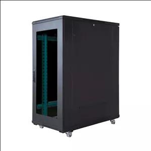 رک ایستاده 32 یونیت عمق ۱۰۰ عرض ۶۰ برند آماد سیستم