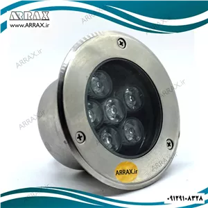 چراغ استخری توکار 18وات