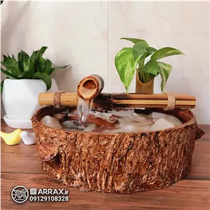 آبنما رومیزی بامبو آرامش کد AR101