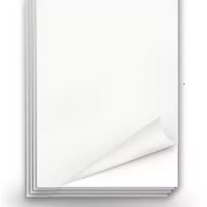 مقوا گلاسه A4 سفید (250 گرم)