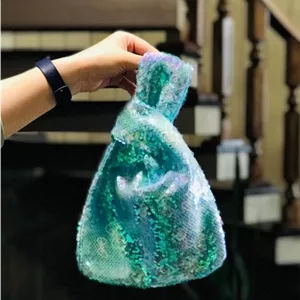 کیف دستی پولکی جادویی کد 9092 (طرح 2)