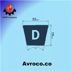تسمه M50 DONGIL