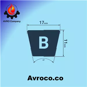 تسمه B32 TOODUCKاندونزی