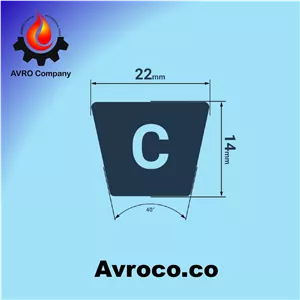 تسمه C120 TOODUCKاندونزی