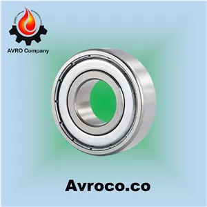 بلبرینگ 6207 ZZ C3 SKF *چرخ عقب و جلو پیکان پژویی - دنده ریز ایسوزو 5 تن - گاردان مینی بوس 309-پینیون هیوندا سواری - گیربکس MWM110-گیربکس ورنا-گیربکسکوچک 1600 تویوتا -  ورنا و بزرگ کرونا-