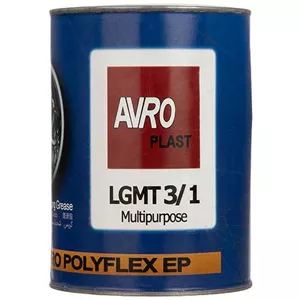گریس پایه سیلیکون AVRO SILICON پوندی 2