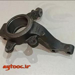 سگدست راست (بازوئی چرخ جلو راست با ABS از 94/90 ال90، ساندرو سایپا یدک (212952) مارک A