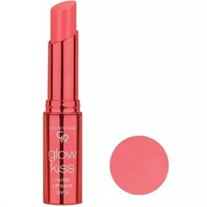 تینت لب استیکی گلدن رز رایحه توت فرنگی شماره 02
