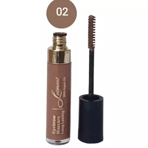 ریمل ابرو لوسمنت حاوی آرگان شمارهL02 وزن 5 گرم