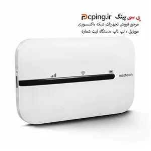 مودم 4G قابل حمل نزتک مدل NZT-77CT