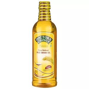 روغن سبوس برنج داکترز چویس - 1 لیتر