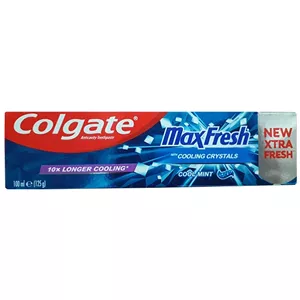 خمیر دندان مدل Max Fresh حجم 100 میلی لیتر