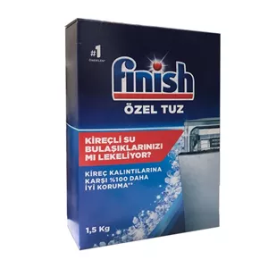 نمک ماشین ظرفشویی فینیش 1.5 کیلوگرمی