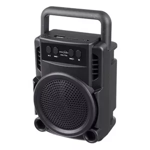 اسپیکر بلوتوثی قابل حمل مدل GTS-1360
