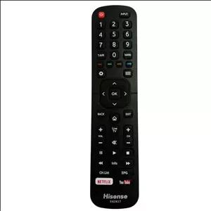 کنترل تلویزیون هایسنس اینترنت دار درجه یک