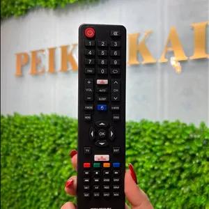 کنترل تلویزیون ال ای دی جنرال موس دار دکمه آبی