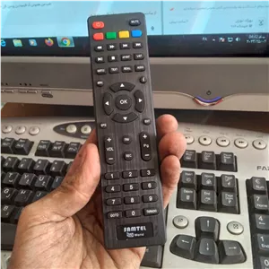 کنترل گیرنده سام تل