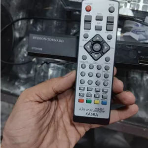 کنترل گیرنده دیجیتال تورنادو